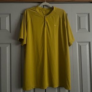 Nike Dri-Fit 2XL Golf Shirt